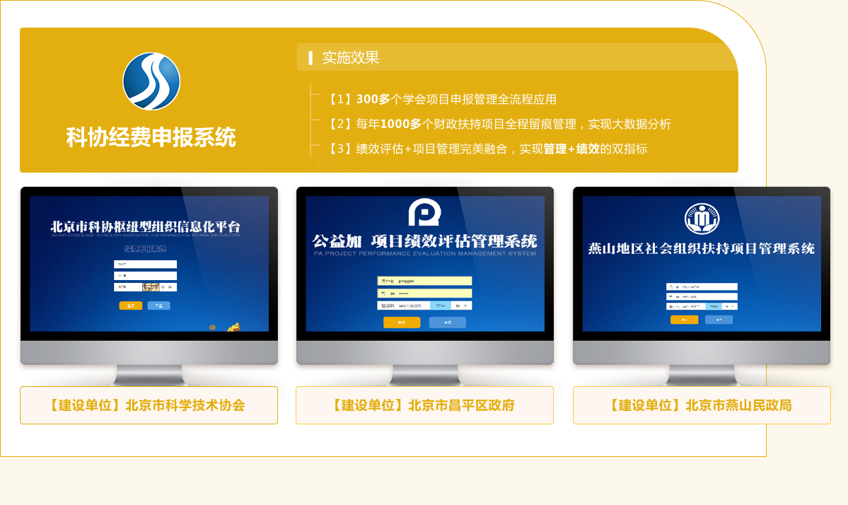 科協(xié)經(jīng)費(fèi)申報(bào)系統(tǒng)